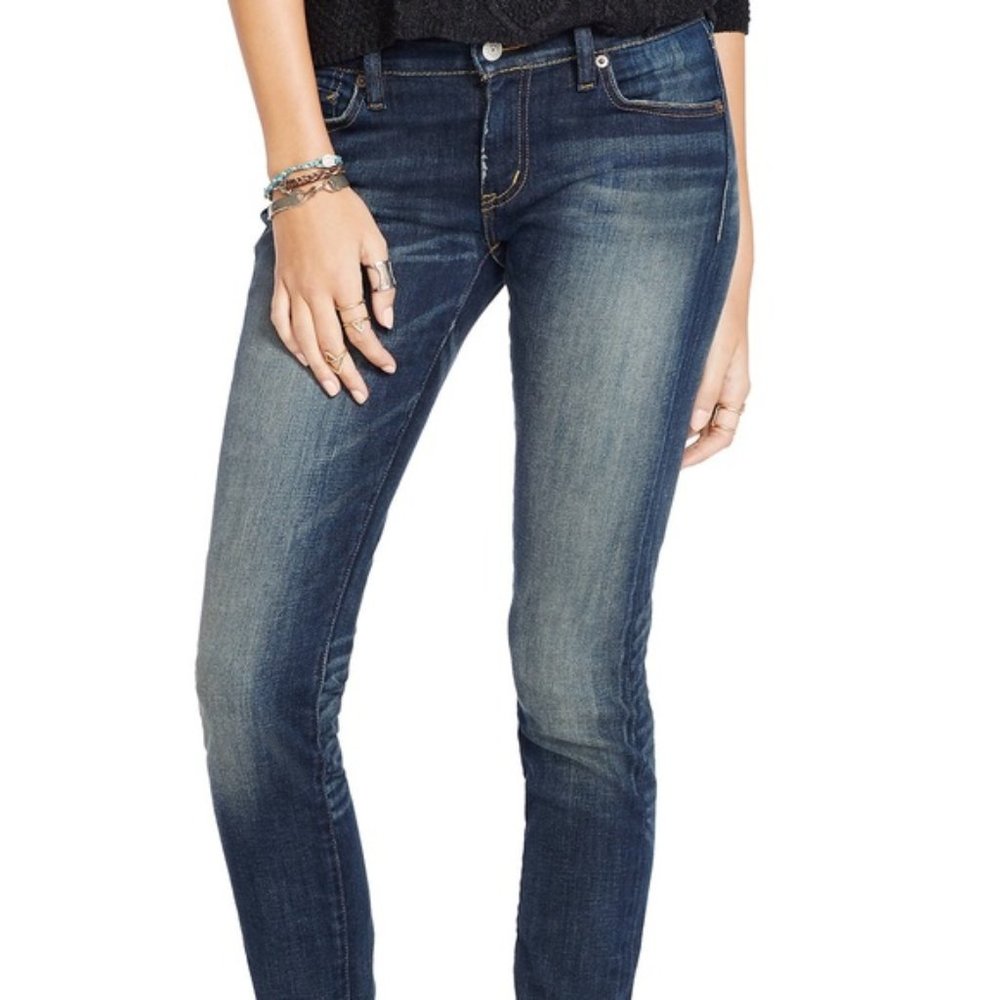 Denim and Supply Skinny Jeans